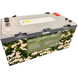 Kaixentec Ranger Lithium Batteri 12,8V/300Ah (Bluetooth + CAN)